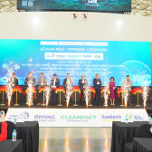 Viet Industry - Cleanfact & RHVAC Vietnam 2026: Kết nối hệ sinh thái xây dựng, vận hành các dự án công nghiệp công nghệ cao