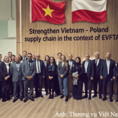 Việt Nam - Ba Lan: Nhiều cơ hội hợp tác phát triển chuỗi cung ứng sản xuất đồ gỗ nội thất
