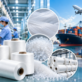 Chủ động phòng ngừa rủi ro phòng vệ thương mại với sợi và xơ polyester xuất khẩu