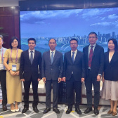 Bắc Ninh tìm dư địa mới trong chuỗi liên kết kinh tế với Trung Quốc