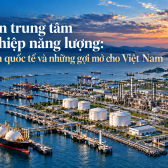 [Emagazine] Phát triển trung tâm công nghiệp năng lượng: Kinh nghiệm quốc tế và những gợi mở cho Việt Nam