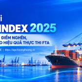 [eMagazine] Nhìn lại FTA Index 2025: Xác định điểm nghẽn, nâng cao hiệu quả thực thi FTA