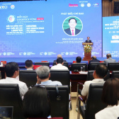 Kết nối, mở không gian mới phát triển logistics vùng Đồng bằng sông Hồng