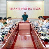 Văn phòng Ban Chỉ đạo Nhà nước làm việc với UBND thành phố Đà Nẵng, tháo gỡ vướng mắc Dự án đường dây 220kV Thạnh Mỹ - Duy Xuyên