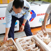 Hà Nội: Phát hiện 240 kg nhân bánh Trung thu không rõ nguồn gốc, quá hạn