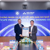 Điện máy gia dụng Hòa Phát đạt chứng nhận CB của TÜV SÜD cho bếp từ, hướng tới xuất khẩu