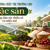 [eMagazine] Mở rộng dòng chảy thị trường cho đặc sản vùng dân tộc thiểu số và miền núi