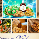 Hương vị Việt - Lào hội tụ giữa lòng Hà Nội