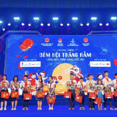 BSR dành gần 3 tỷ đồng chăm lo trẻ em khó khăn dịp Trung thu
