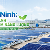 [Emagazine] Bắc Ninh: Đẩy mạnh tiết kiệm năng lượng gắn với phát triển công nghiệp