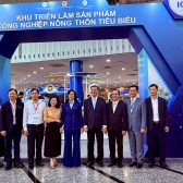 Kết nối sản phẩm công nghiệp nông thôn với chuỗi cung ứng quốc tế