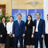 Tổng công ty Thép Việt Nam (VNSTEEL) có 3 doanh nghiệp tiếp tục được công nhận Thương hiệu Quốc gia năm 2026