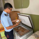 Hà Nội chuyển 9 vụ vi phạm sang cơ quan điều tra trong tháng 9