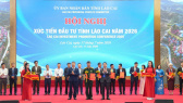 Viettel Post (VTP) đầu tư xây dựng Cửa khẩu thông minh quy mô gần 8 ha tại Lào Cai