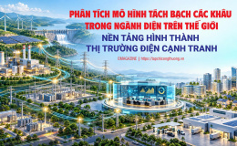 [eMagazine] Phân tích mô hình tách bạch các khâu trong ngành điện trên thế giới: Nền tảng hình thành thị trường điện cạnh tranh