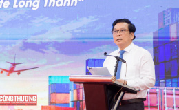 Đồng Nai đề xuất 6 nhóm giải pháp phát triển hệ sinh thái logistics gắn với sân bay Long Thành