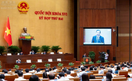 Báo cáo thẩm tra dự án Luật Đất đai (sửa đổi): Đề nghị rà soát kỹ các quy định về quy hoạch, giá đất