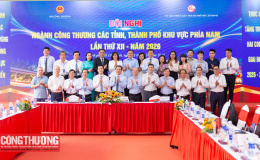 Thương mại khu vực phía Nam tăng 16,5%, đẩy mạnh kích cầu tiêu dùng những tháng cuối năm