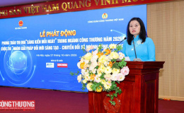 Công đoàn Công Thương Việt Nam đồng hành thúc đẩy sáng kiến, đổi mới sáng tạo trong người lao động