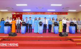 Phát động Phong trào thi đua “Sáng kiến mỗi ngày” trong ngành Công Thương năm 2026 và khởi động Cuộc thi “Nhóm giải pháp Đổi mới sáng tạo - Chuyển đổi số ngành Công Thương"