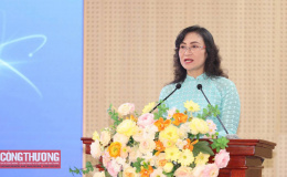Thứ trưởng Phan Thị Thắng: Thi đua “Sáng kiến mỗi ngày”, lan tỏa tinh thần đổi mới sáng tạo trong toàn ngành Công Thương