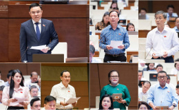 Đại biểu Quốc hội đồng tình, đánh giá cao nhiều nội dung sửa đổi 4 luật lĩnh vực Công Thương