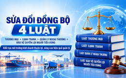 Hoàn thiện pháp luật về thương mại, cạnh tranh: Giảm thủ tục, tháo gỡ điểm nghẽn kinh doanh