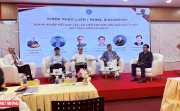Tận dụng các FTA mới, thúc đẩy xuất khẩu các ngành hàng chủ lực  sang thị trường Trung Đông và Nam Á