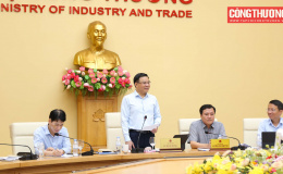 Bộ trưởng Lê Mạnh Hùng: Nghiên cứu mở rộng thị trường mới thông qua các FTA và khuôn khổ hợp tác quốc tế