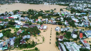 Cấp bách triển khai các giải pháp ứng phó với mưa lũ đặc biệt lớn tại Khánh Hòa, Đắk Lắk và Gia Lai