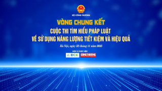 [Highlight] Vòng Chung kết Cuộc thi Tìm hiểu pháp luật về sử dụng năng lượng tiết kiệm và hiệu quả