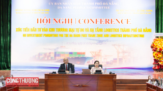 Đà Nẵng xúc tiến đầu tư vào Khu thương mại tự do và hạ tầng logistics