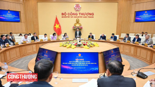 Bộ Công Thương tổ chức Hội nghị Ban chỉ đạo về phát triển khoa học, công nghệ, đổi mới sáng tạo, chuyển đổi số và Đề án 06