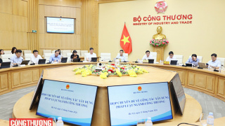 Bộ Công Thương triển khai các nhiệm vụ theo Nghị quyết Phiên họp Chính phủ thường kỳ tháng 9 năm 2026