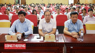 Đảng bộ Bộ Công Thương học tập, quán triệt Nghị quyết Hội nghị Trung ương 4 khóa XIV