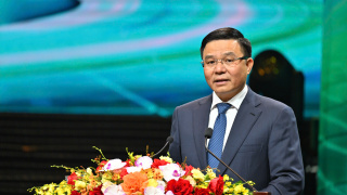 Bộ trưởng Lê Mạnh Hùng: Thương hiệu quốc gia phải nằm trong từng trải nghiệm của khách hàng với sản phẩm Việt Nam
