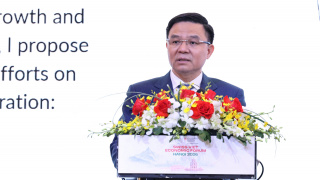 Bộ trưởng Lê Mạnh Hùng: Hiệp định Thương mại tự do Việt Nam - EFTA mở ra không gian hợp tác mới trong thương mại, đầu tư và phát triển bền vững
