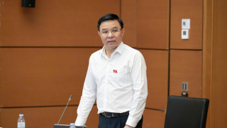 Bộ trưởng Lê Mạnh Hùng: Sửa Luật Điện lực để tháo gỡ vướng mắc thực tiễn, huy động nguồn lực phát triển điện