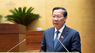 [VIDEO] Ủy ban Kinh tế và Tài chính của Quốc hội tán thành sự cần thiết sửa đổi, bổ sung 4 luật thuộc lĩnh vực Công Thương
