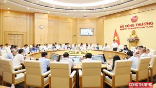 Phân công công tác của Bộ trưởng và các Thứ trưởng Bộ Công Thương