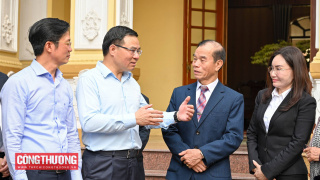 Quyền Bộ trưởng Bộ Công Thương Lê Mạnh Hùng trúng cử đại biểu Quốc hội khóa XVI tại Hải Phòng