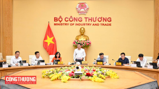 Bộ Công Thương tổ chức Hội nghị giao ban công tác Quý I/2026 và triển khai nhiệm vụ các quý tiếp theo