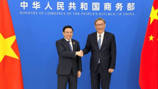 Việt Nam - Trung Quốc thúc đẩy hợp tác thương mại, hướng đến mục tiêu 500 tỷ USD kim ngạch song phương