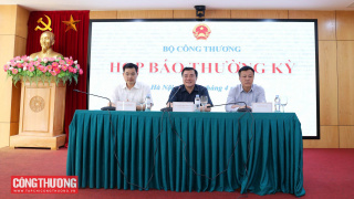 Nhiều điểm sáng nổi bật của ngành Công Thương trong quý I/2026