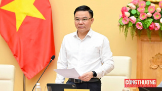 Bộ trưởng Bộ Công Thương làm Trưởng đoàn đàm phán Chính phủ về kinh tế và thương mại quốc tế