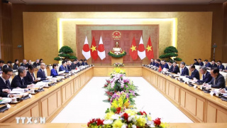 Sớm đưa đầu tư của Nhật Bản vào Việt Nam đạt 5 tỷ USD/năm