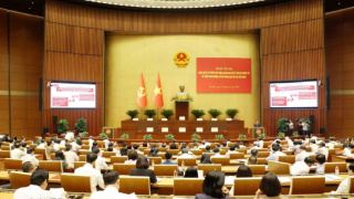 Hội nghị quán triệt Nghị quyết của Bộ Chính trị về đường lối đối ngoại Đại hội XIV của Đảng