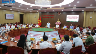 Bộ Công Thương đồng hành cùng Quảng Ngãi gỡ vướng cho các dự án năng lượng