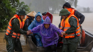 Bộ Công Thương ban hành Công điện yêu cầu chủ động ứng phó mưa lớn, lũ quét