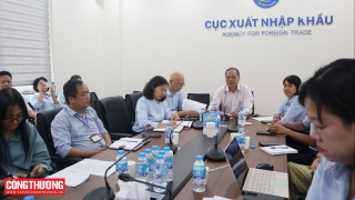 Gỡ vướng, tạo thuận lợi cho thực hiện cấp Giấy chứng nhận xuất xứ hàng hóa (C/O) tại các địa phương